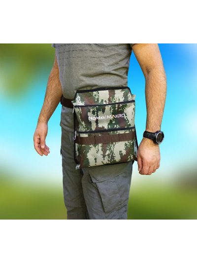 תיק מציאות של חברת NOKTA MAKRO