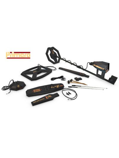 Ajax Primero גלאי זהב