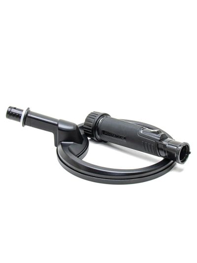 PULSEDIVE גלאי לצלילה צלחת 8 אינץ