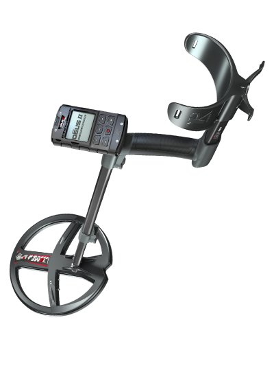 גלאי מתכות XP DEUS II RC הטוב בעולם