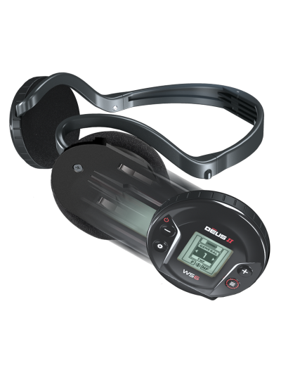 אוזניות WS6 של חברת XP