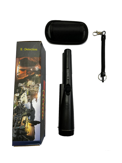 גלאי מצביע PinPointer E-Detection