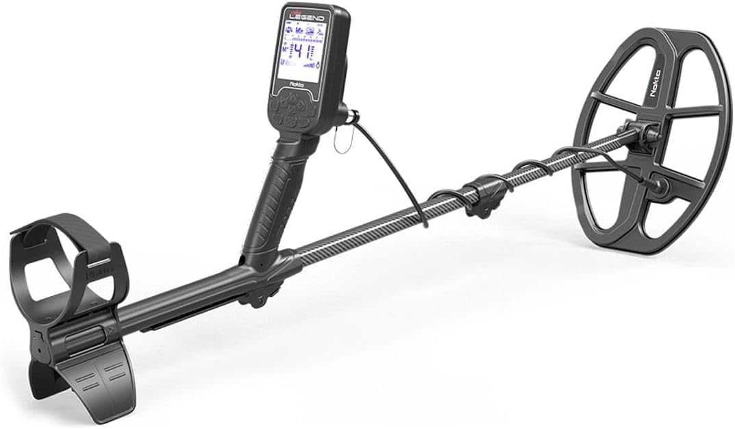 גלאי מתכות Nokta THE LEGEND Pro – תמונה 4