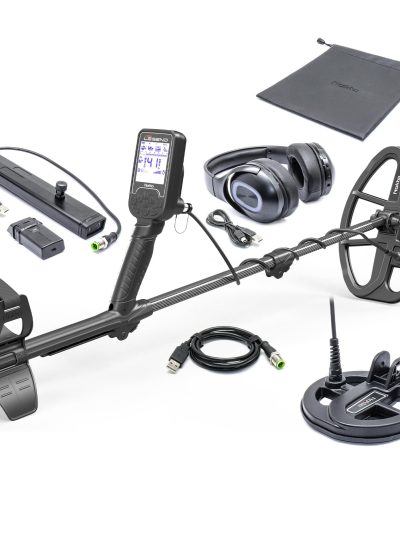 גלאי מתכות Nokta THE LEGEND Pro