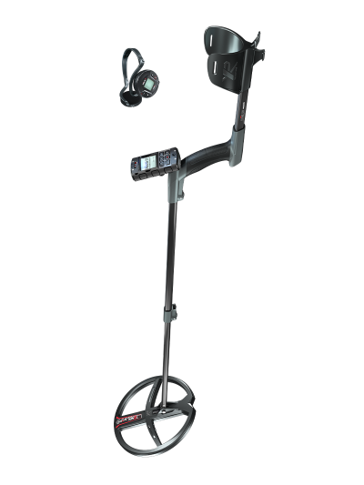 גלאי מתכות XP DEUS II RC WS6