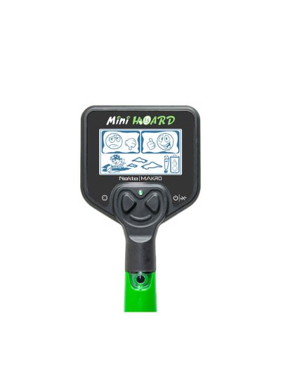 גלאי מתכות לילדים NOKTA MINI HOARD