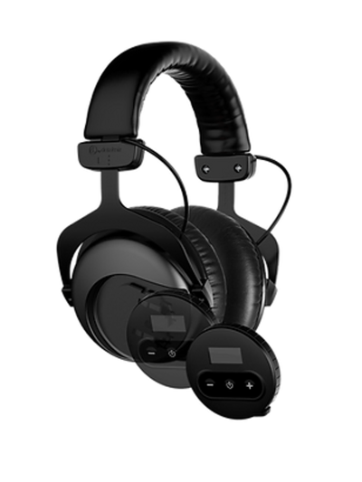 אוזניות גדולות למוח של WS6