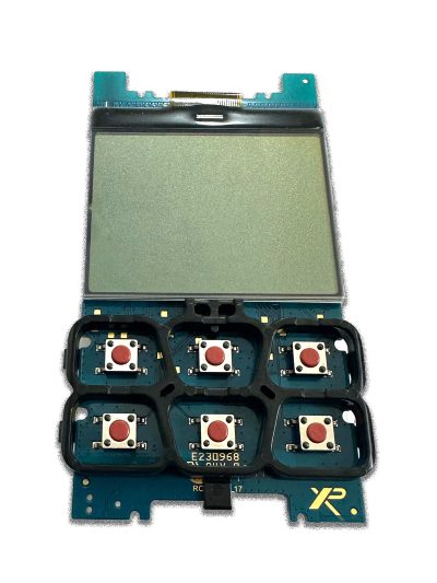 PCB RC DEUS2 לוח אם לדאוס2