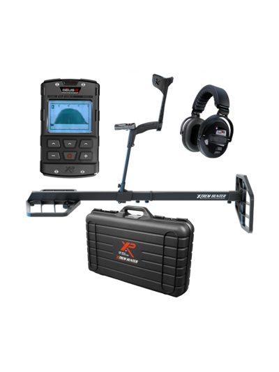 XP Xtrem Hunter xtr-115 RC WSAII XL סורק קרקע