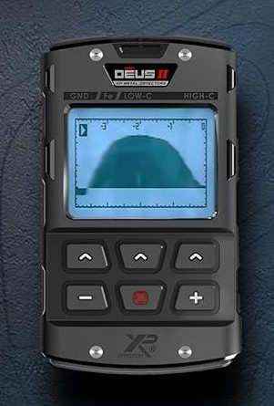 XP Xtrem Hunter xtr-115 RC סורק קרקע – תמונה 6