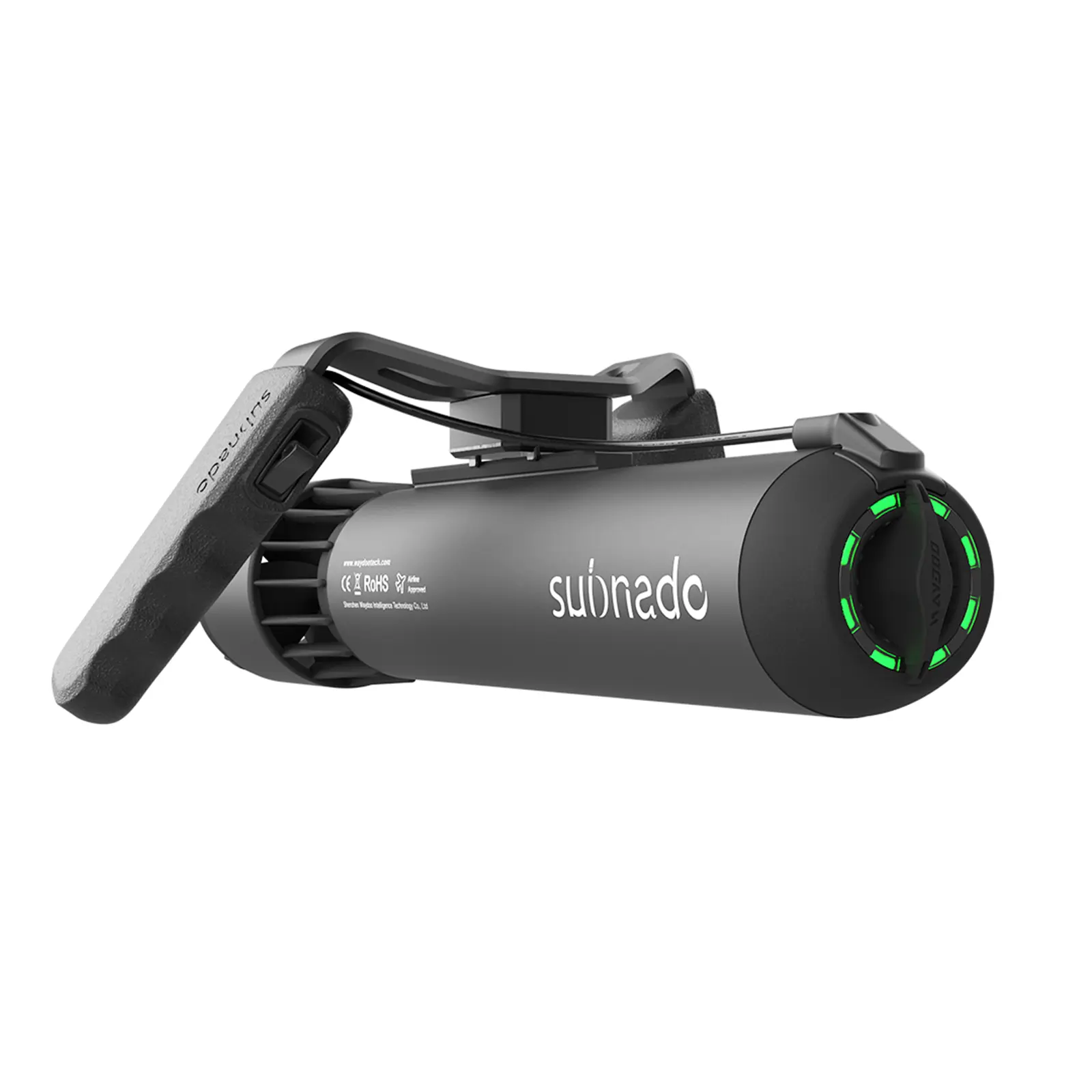 סקוטר ימי הקטן ביותר WAYDOO SUBNADO – תמונה 4