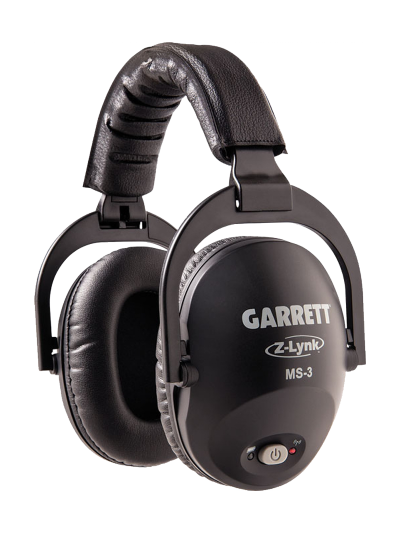 אוזניות אלחוטיות GARRETT MS-3 Z-LYNK