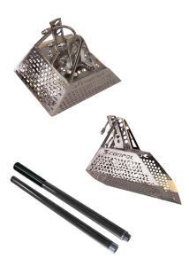 SCOOPAL ומוט קרבון מתפרק מבית ANDERSON