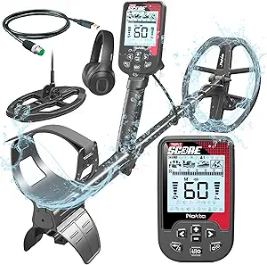 גלאי מתכות TRIPLE SCORE