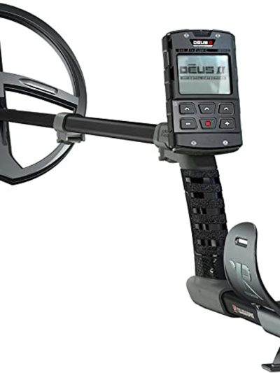 גלאי מתכות XP DEUS II RC 28FMF