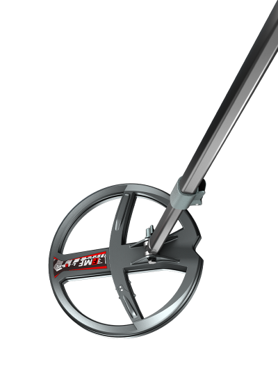 צלחת חיפוש לגלאי XP 9" FMF Coil