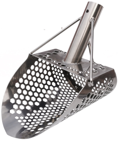 מסננת סקופ לחוף הים דגם1