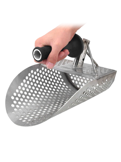 מסננת חפירה לחוף ולים SAND SCOOP