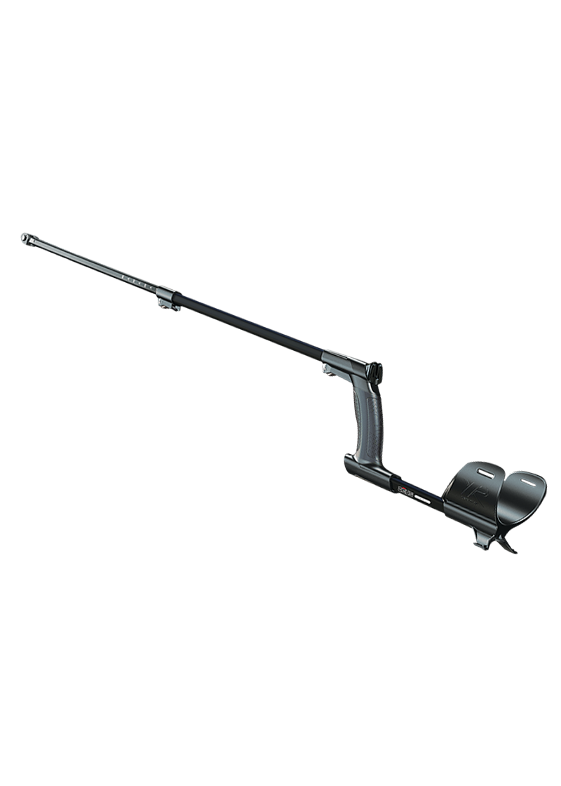 מוט טלסקופי S-TELESCOPIC מבית XP DETECTOR – תמונה 3