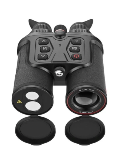 ראייה תרמית Guide TN650 Black Thermal