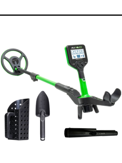 גלאי מתכות לילדים NOKTA MIDI HOARD בערכה מורחבת