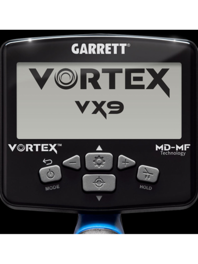 GARRETT VORTEX VX9 גארט ורטקס