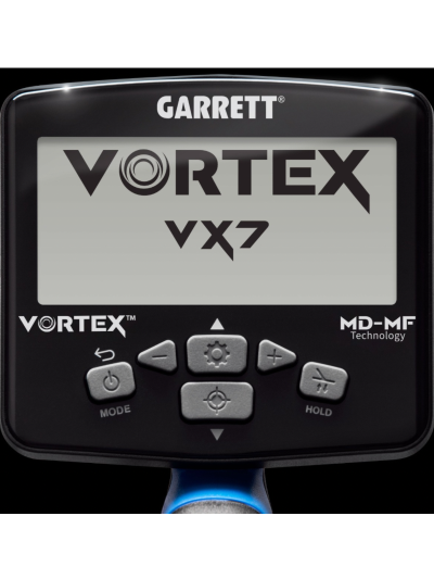 GARRETT VORTEX VX7 גארט ורטקס