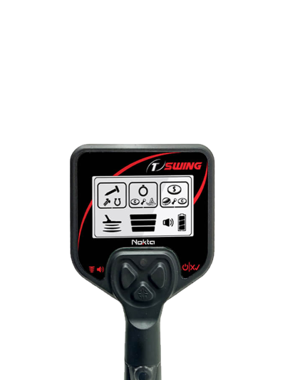 גלאי מתכות NOKTA 1st Swing