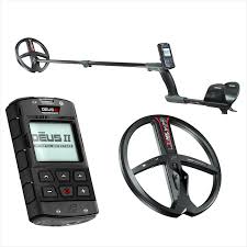 גלאי מתכות XP DEUS II RC 34FMF