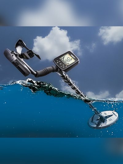 גלאי מתכות GARRETT GOLDMASTER 24K