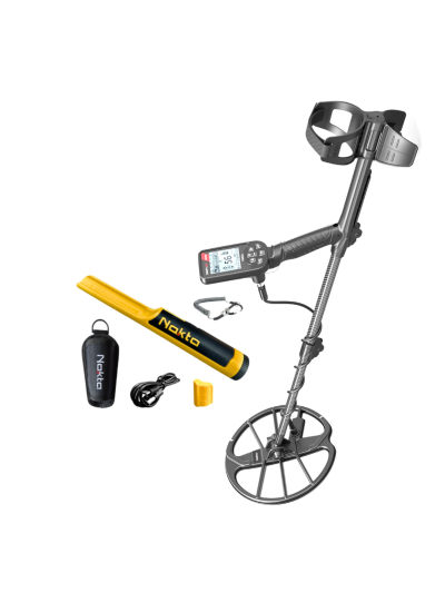 NOKTA SIMPLEX ULTRA עם AccuPOINT